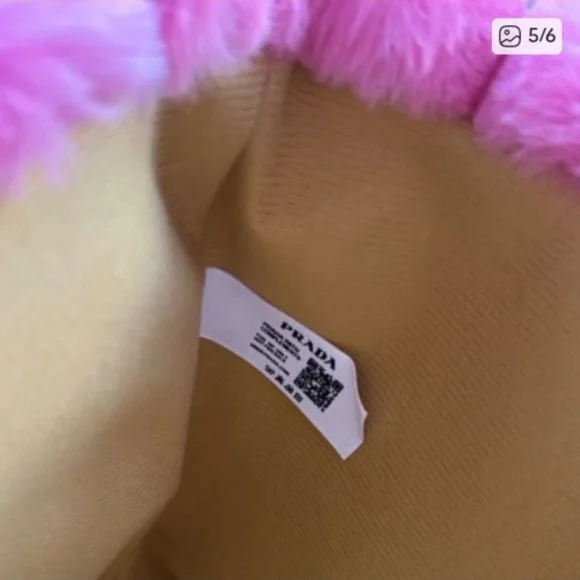 Prada GWP Bag Tote - Picture 5 of 6